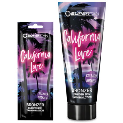 SuperTan California Love