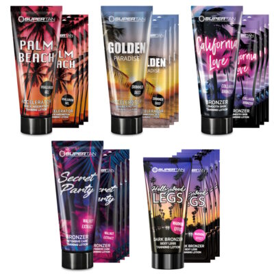 SuperTan California Package Deal
