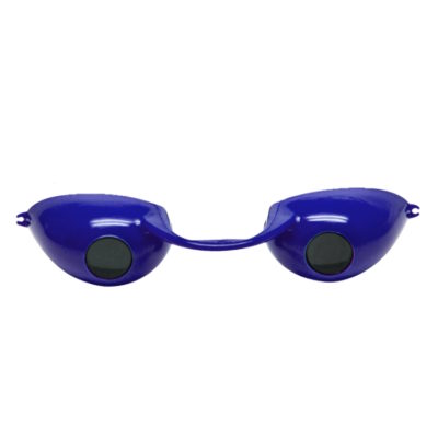California Tan Peepers Sunbed Goggles