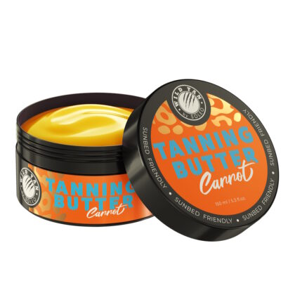 Wild Tan by Soleo Carrot Tanning Butter 150ml
