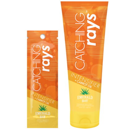 Emerald Bay Catching Rays