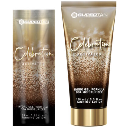 SuperTan Celebration