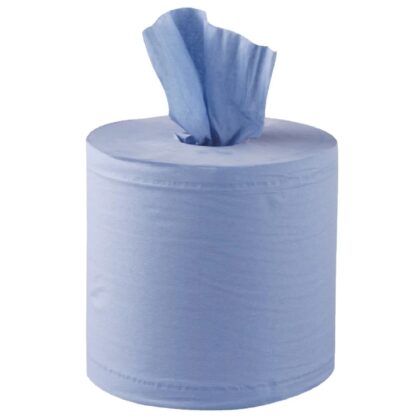 Centrefeed Roll 2 Ply 190mm x 150M Blue