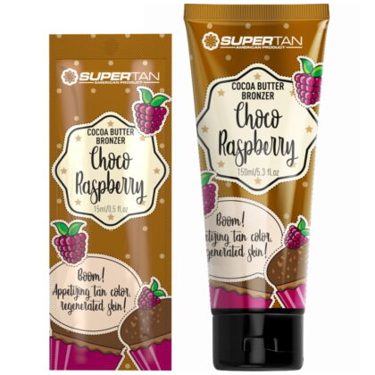 SuperTan Choco Raspberry