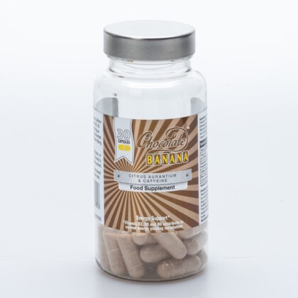 Chocolate Banana Original Slimming Tablets