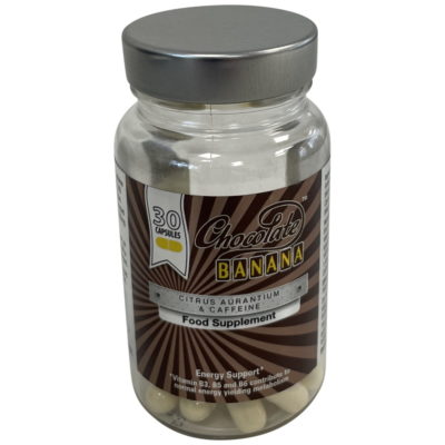 Chocolate Banana Original Slimming Tablets