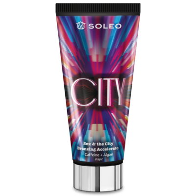 Soleo City 150ml Tube (*SHORT BEST BEFORE End of June 2025*)