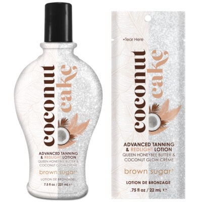 Tan Inc Coconut Cake