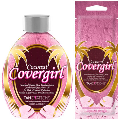 Ed Hardy Tanovations Coconut Covergirl