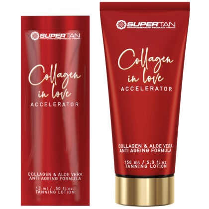 SuperTan Collagen in Love