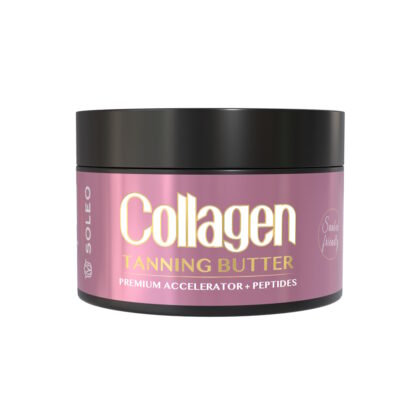 Soleo Collagen Tanning Butter Accelerator 190ml