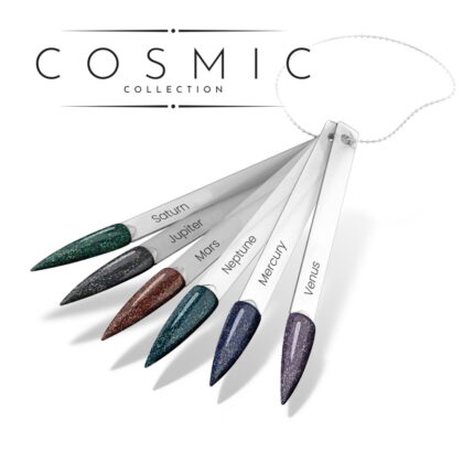 Halo Gel Polish Cosmic Collection Colour Pops (6)