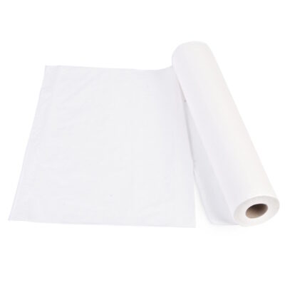 Couch Roll (Waterproof) 20 Inch x 50M White - 1 Roll