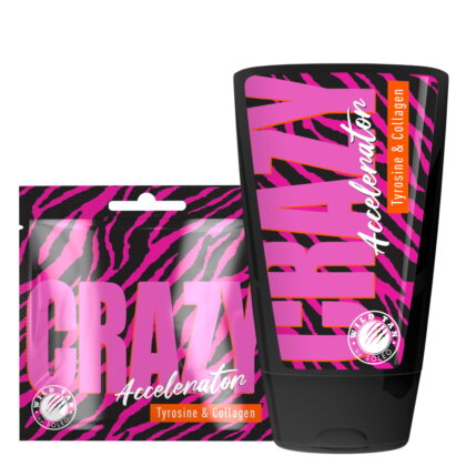 Wild Tan by Soleo Crazy Accelerator