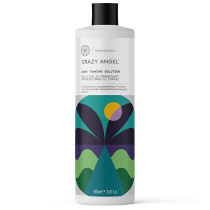 Crazy Angel Professional Spray Tanning Solution (Dark) 13%