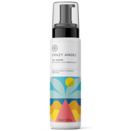 Crazy Angel Tan Eraser 245ml
