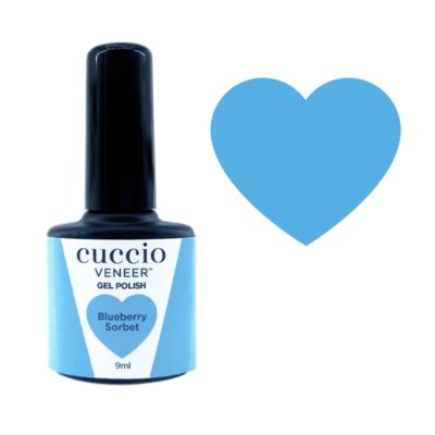 Cuccio Veneer Gel Polish (Blueberry Sorbet)