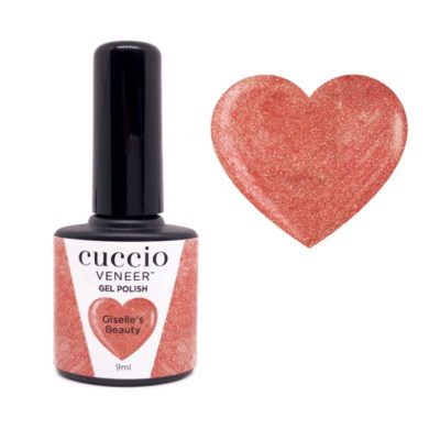 Cuccio Veneer Gel Polish (Giselle’s Beauty)