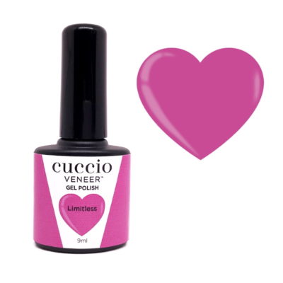 Cuccio Veneer Gel Polish (Limitless)