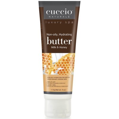 Cuccio Naturale Milk & Honey Butter Blend