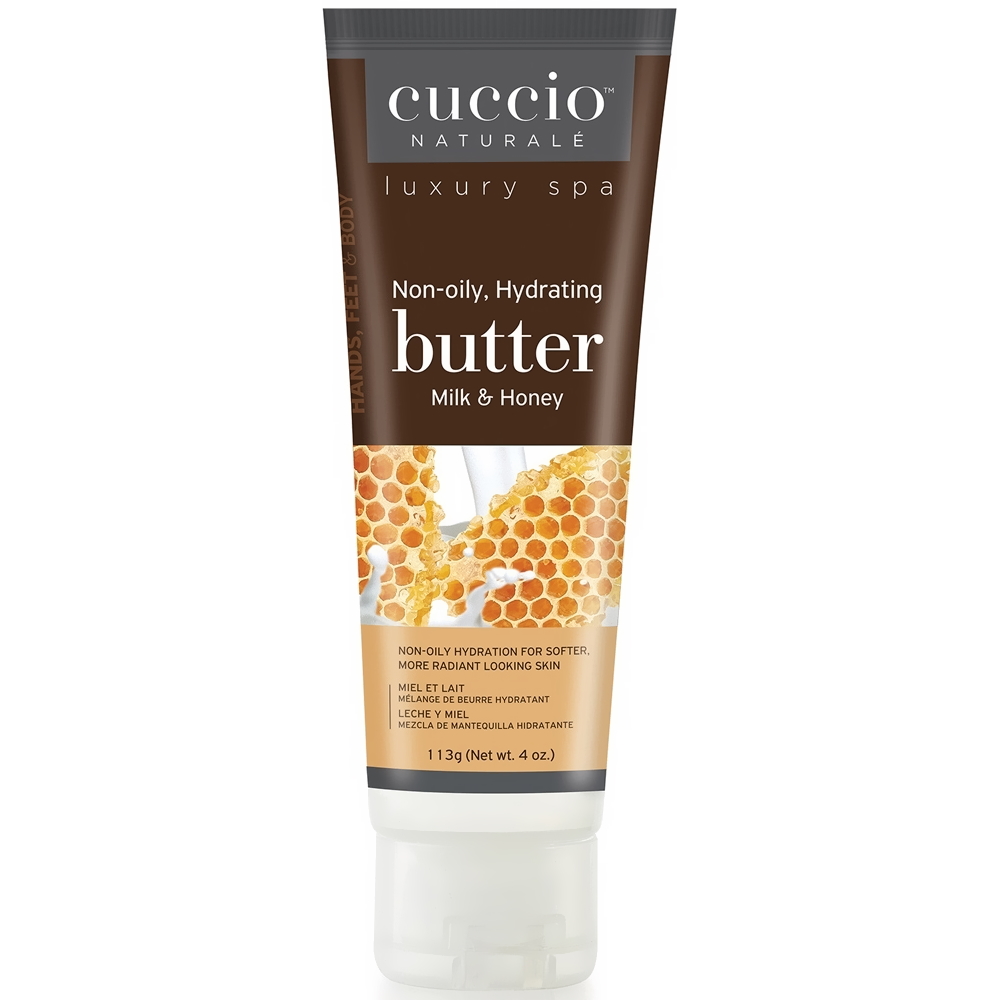 Cuccio Milk and Honey Butter Blend 113g