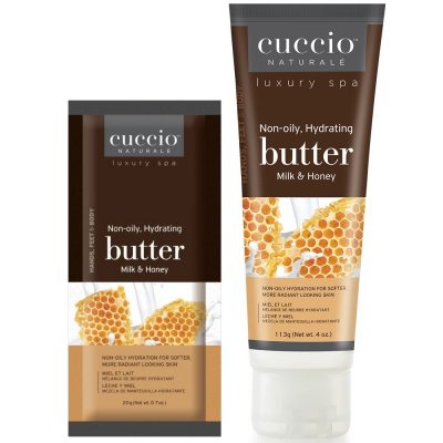 Cuccio Naturale Milk & Honey Butter Blend