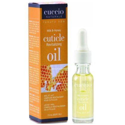 Cuccio Naturale Milk & Honey Cuticle Revitalizing Oil 15ml