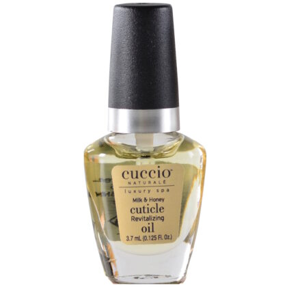 Cuccio Naturale Milk & Honey Mini Cuticle Revitalizing Oil 3.7ml
