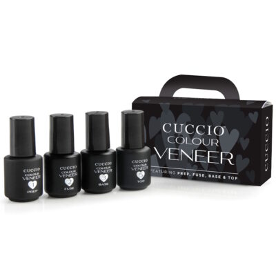 Cuccio Veneer Mini Trial Treatment Kit