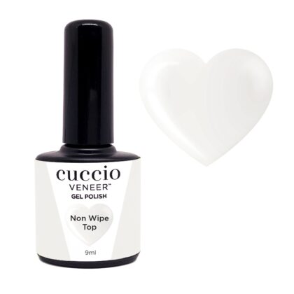 Cuccio Veneer Gel Polish (Top Coat Non Wipe)