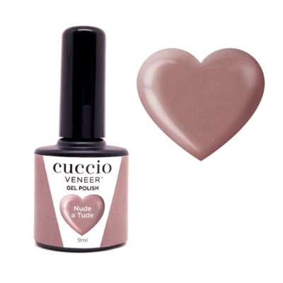 Cuccio Veneer Gel Polish (Nude a Tude)