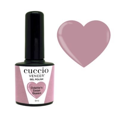 Cuccio Veneer Gel Polish (Odette’s Swan Queen)