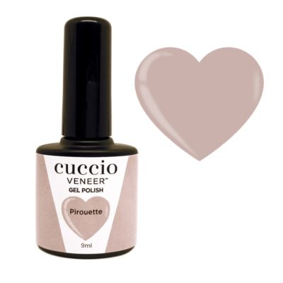 Cuccio Veneer Gel Polish (Pirouette)