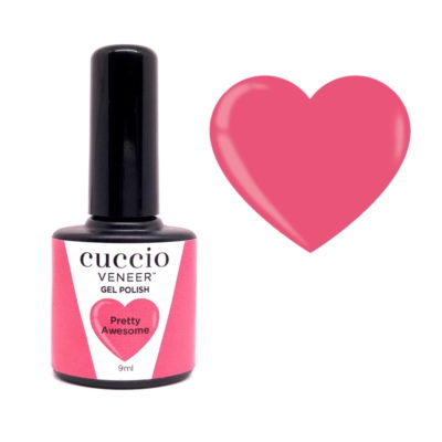 Cuccio Veneer Gel Polish (Pretty Awesome)
