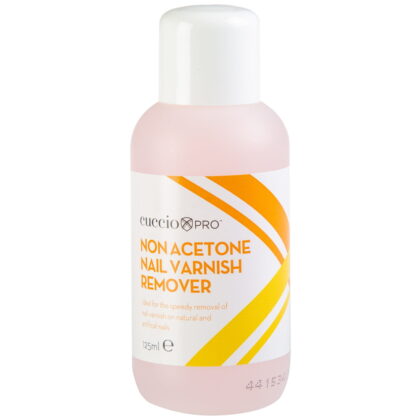 Cuccio Pro Non Acetone Nail Varnish Remover 125ml