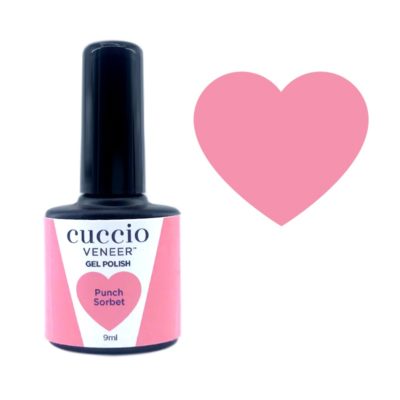 Cuccio Veneer Gel Polish (Punch Sorbet)