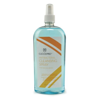 Cuccio Antibacterial Sanitiser Spray