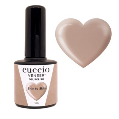 Cuccio Veneer Gel Polish (Skin to Skin)