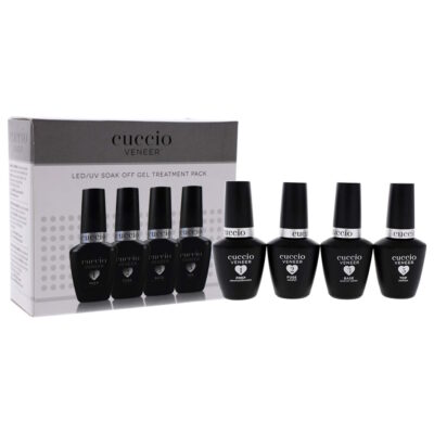 Cuccio Veneer Treatment Pack