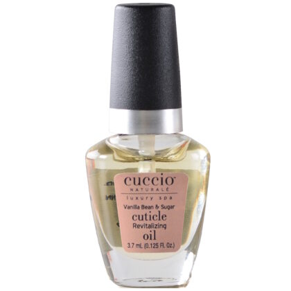 Cuccio Naturale Vanilla Bean & Sugar Mini Cuticle Revitalizing Oil 3.7ml
