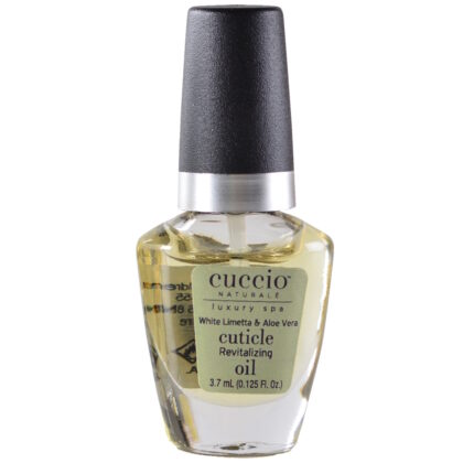 Cuccio Naturale White Limetta & Aloe Vera Mini Cuticle Revitalizing Oil 3.7ml