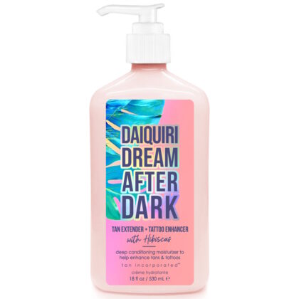 Tan Inc Daiquiri Dream After Dark Tan Extending Moisturiser