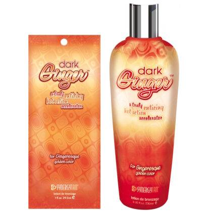 Synergy Tan Dark Ginger