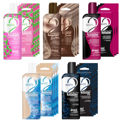 Devoted Creations White 2 Bronze Soho Deal 2025