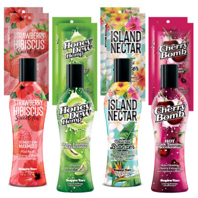 Supre Tan Delicious Intro Kit 2025