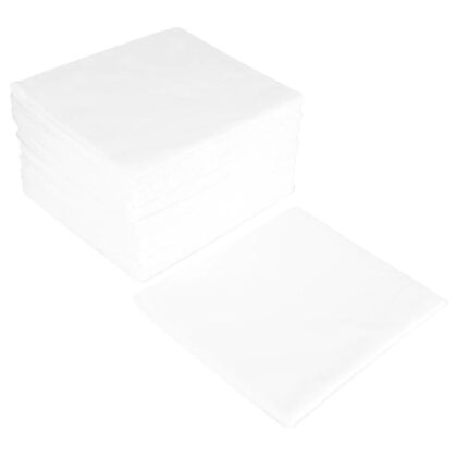 Disposable Salon Towels White 40cm x 80cm (Pack of 50)