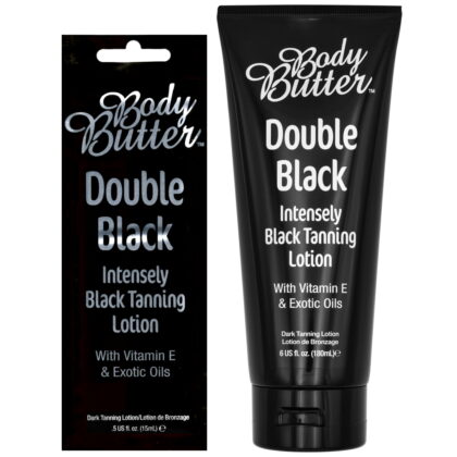 Body Butter Double Black