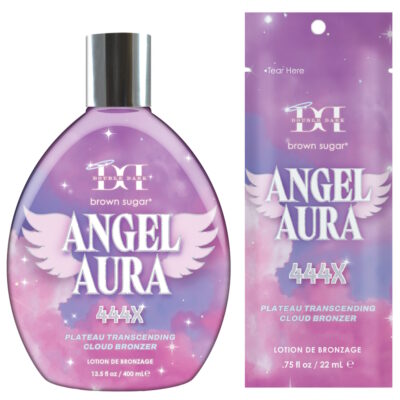 Tan Inc Double Dark Angel Aura