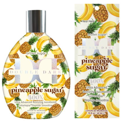 Tan Inc Double Dark Pineapple Sugar