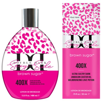 Tan Inc Double Dark Sexy Side